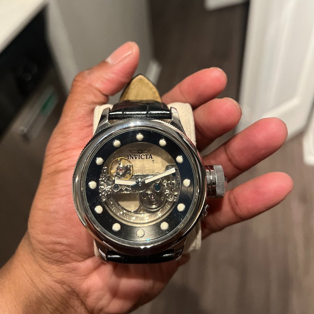 Invicta Russian Diver Model 24593
